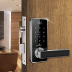 Fechadura Digital Advance Milre 5100 para Porta de Madeira e Metal Chave Senha Cartão