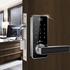 Fechadura Digital Advance Milre 5100 para Porta de Madeira e Metal Chave Senha Cartão