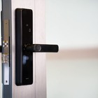 Fechadura Digital Biométrica Beluni Nero 2 Bluetooth Smart Tt