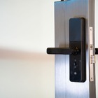 Fechadura Digital Biométrica Beluni Nero 2 Bluetooth Smart Tt