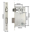 Fechadura Digital Biométrica Beluni Nero 2 Bluetooth Smart Tt
