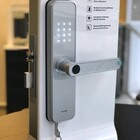 Fechadura Digital Biométrica Beluni Silver Wp Smart Ttlock 440