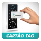 Fechadura Digital Biométrica Dubai Primebras