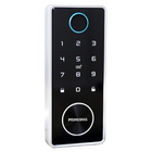 Fechadura Digital Biométrica Dubai Primebras