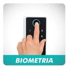 Fechadura Digital Biométrica Dubai Primebras