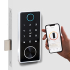 Fechadura Digital Biométrica Dubai Primebras