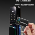 Fechadura Digital Biométrica Eletrônica Inteligente Automatiz