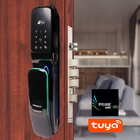 Fechadura Digital Biométrica Eletrônica Inteligente Automatiz