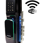 Fechadura Digital Biométrica Eletrônica Inteligente Automatiz