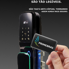 Fechadura Digital Biométrica Eletrônica Inteligente Automatiz