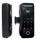 Fechadura Digital Biométrica Eletrônica Primebras Para Porta