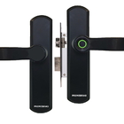 Fechadura Digital Biométrica Eletrônica Reversível P6001 Prim