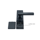 Fechadura Digital Biométrica X1 Ekaza  - Eknh-t129