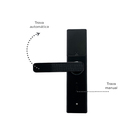 Fechadura Digital Biométrica X1 Ekaza  - Eknh-t129