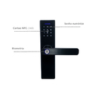 Fechadura Digital Biométrica X1 Ekaza  - Eknh-t129