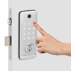 Fechadura Digital D100 Smart Cromado Imab