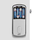 Fechadura Digital D100 Smart Cromado Imab