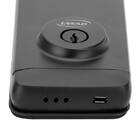 Fechadura Digital D100 Smart Preto Imab