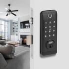 Fechadura Digital D100 Smart Preto Imab