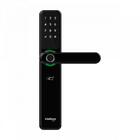 Fechadura Digital De Embutir Com Maçaneta Fr 700 Intelbras
