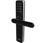 Fechadura Digital De Embutir Intelbras Smart Preta Ifr 3000+