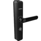 Fechadura Digital De Embutir Intelbras Smart Preta Ifr 3000+