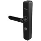 Fechadura Digital De Embutir Intelbras Smart Preta Ifr 3000+