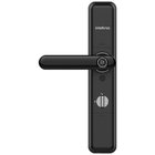 Fechadura Digital De Embutir Intelbras Smart Preta Ifr 3000+
