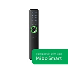 Fechadura Digital De Embutir Mfr 7001 Intelbras Biometria