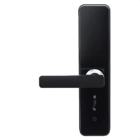 Fechadura Digital De Embutir Taschibra Tfee02 Biométrica Pret