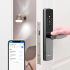 Fechadura Digital Dl05 Wi-fi Bt Senha Tag Prova D'água Ip65