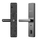 Fechadura Digital Dl05 Wi-fi Bt Senha Tag Prova D'água Ip65