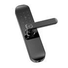 Fechadura Digital Eletrônica Biometria Senha App Tuya Aitek