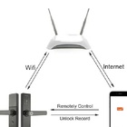 Fechadura Digital Eletrônica Biométrica