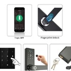 Fechadura Digital Eletrônica Biométrica