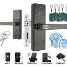 Fechadura Digital Eletrônica Biométrica