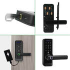 Fechadura Digital Eletrônica Biométrica - 5 Formas De Acesso