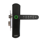 Fechadura Digital Eletrônica Biométrica Primebras C/ App E Bl