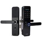 Fechadura Digital Eletrônica Biométrica Smart Primebras Rio C