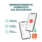 Fechadura Digital Eletrônica Inteligente Com Fechamento Autom