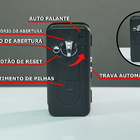 Fechadura Digital Eletrônica Para Porta De Vidro Primebras Pv