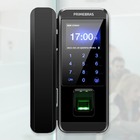 Fechadura Digital Eletronica Smart Vidro Tokyo