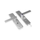Fechadura Digital Elsys ESF-DE4350B Prata de Embutir
