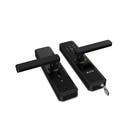 Fechadura Digital Elsys ESF-DE4350B Prata de Embutir