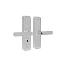Fechadura Digital Elsys ESF-DE4350B Preta de Embutir