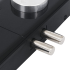 Fechadura Digital Elsys Senha e TAG POP Preta Sobrepor