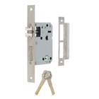 Fechadura Digital ESF-DE4000B Prata Elsys