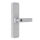 Fechadura Digital ESF-DE4000B Prata Elsys