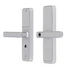 Fechadura Digital ESF-DE4000B Prata Elsys