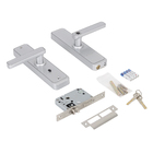 Fechadura Digital ESF-DE4000B Prata Elsys